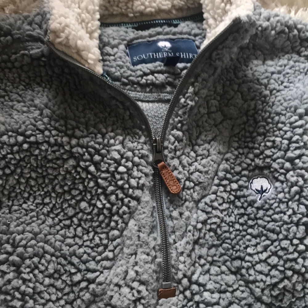 Simply southern fleece